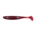 Рибальська силіконова приманка, Taipan Easik, 3,0 дюйма, 10шт/уп, колір №05 Redpearl